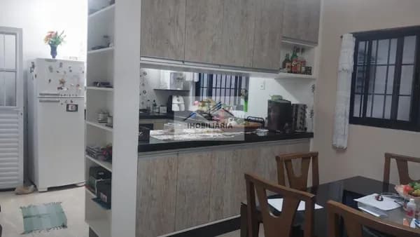 Sobrado 3 Dorms, com Suite - Maria Antonia Prado-Sorocaba