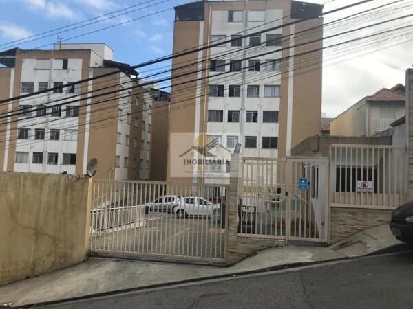 Apartamento em São Paulo - Vila Carmosina
