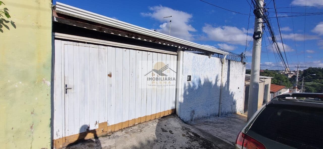 Casa com 3 Dormitórios no Jardim Maria Eugênia
