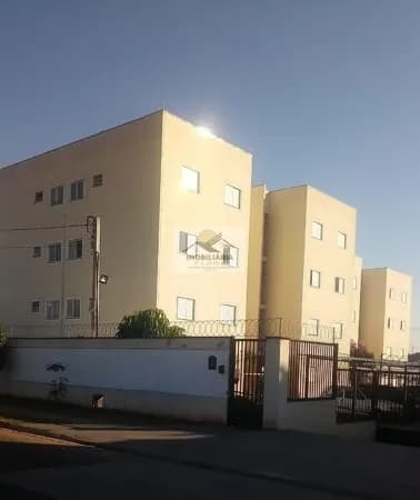 Apartamento com 2 Dormitórios - Jd.California-Sorocaba