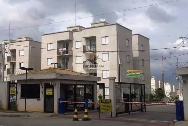 Apartamento com 2 Dormitórios no Condomínio Marcco Sorocaba