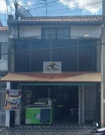 SOBRADO COM PONTO COMERCIAL - VILA OLIMPIA - SOROCABA/SP.