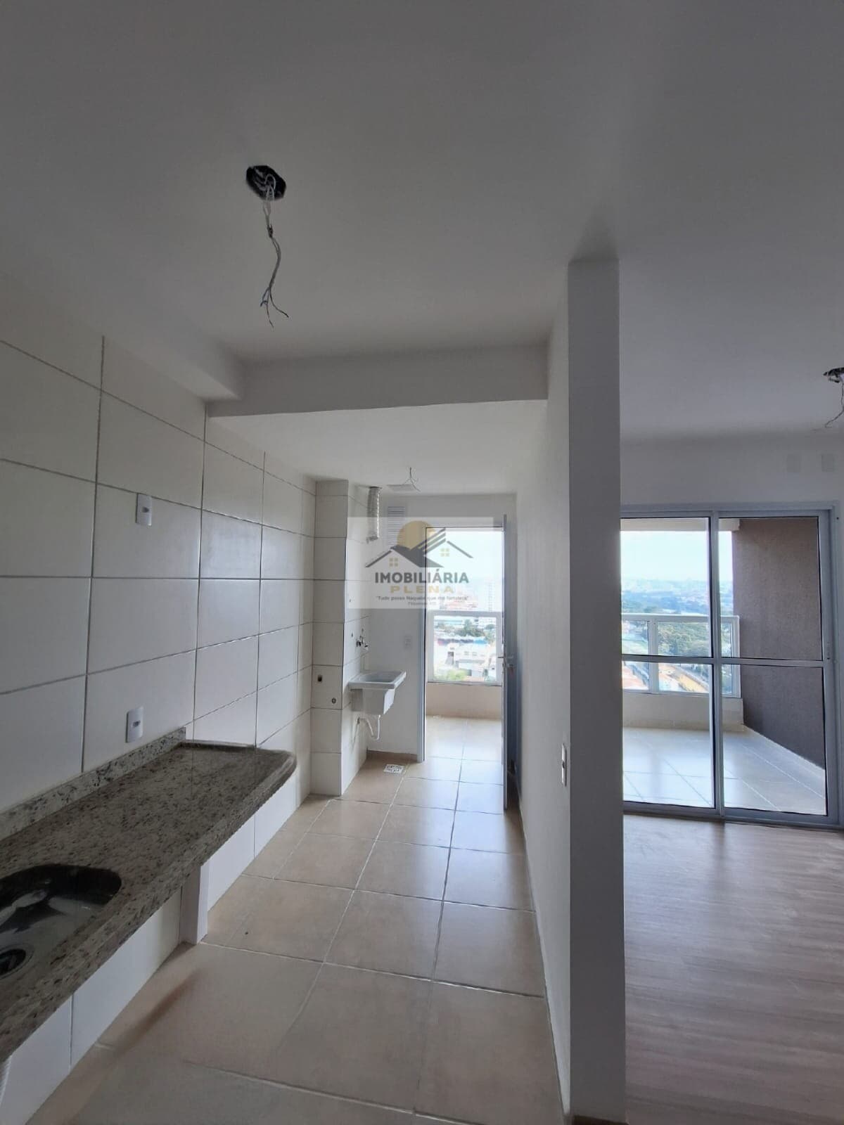 Apartamento com 2 Dormitórios no Condomínio JR São Paulo