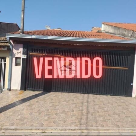 Casa em Sorocaba - Jardim Santa Catarina