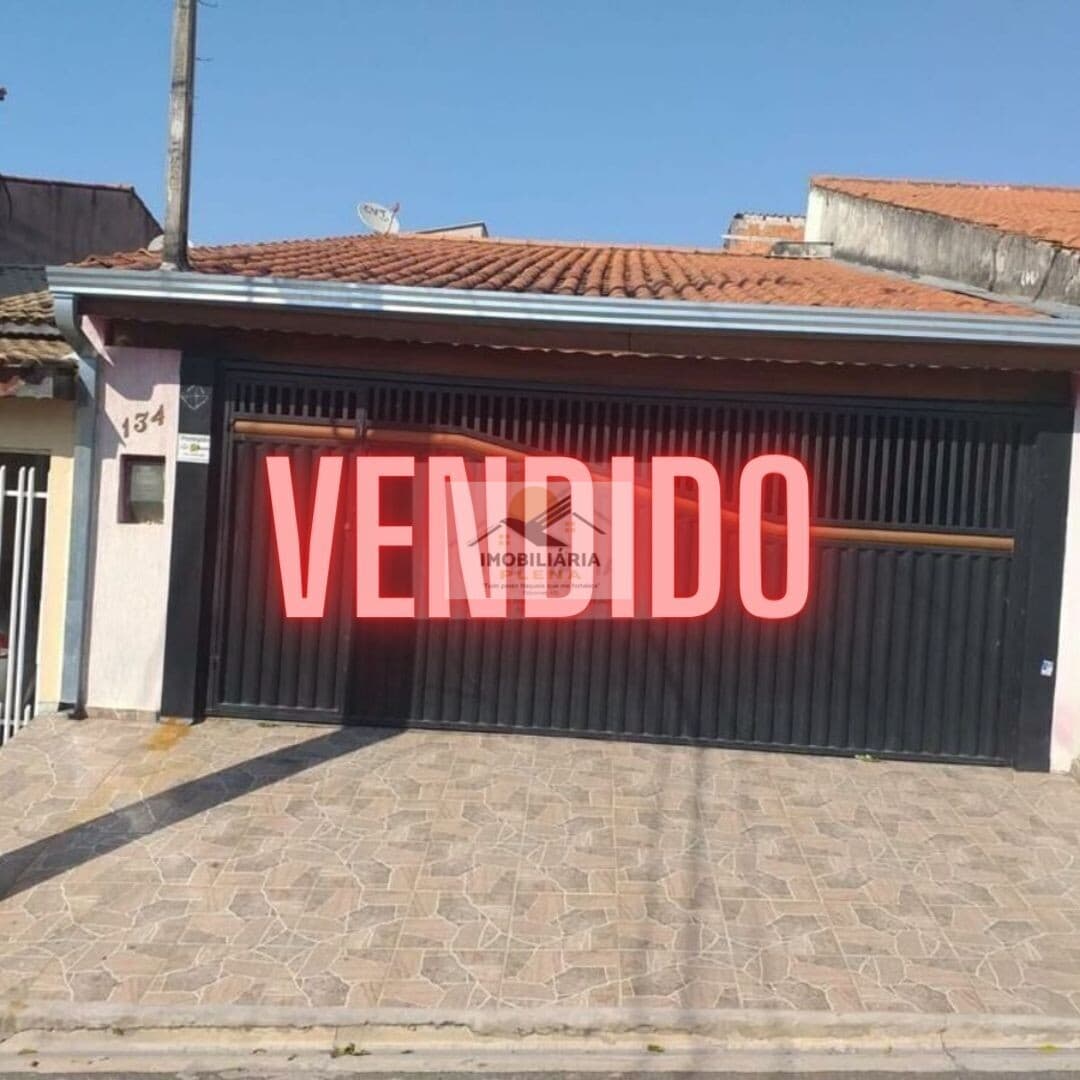 Casa em Sorocaba - Jardim Santa Catarina