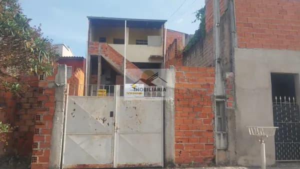 SOBRADO - JD. SANTA LUCIA - SOROCABA/S.P.