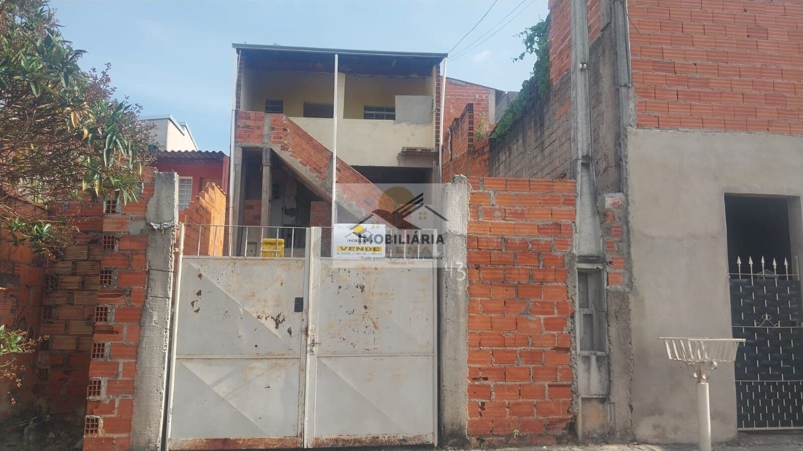 SOBRADO - JD. SANTA LUCIA - SOROCABA/S.P.
