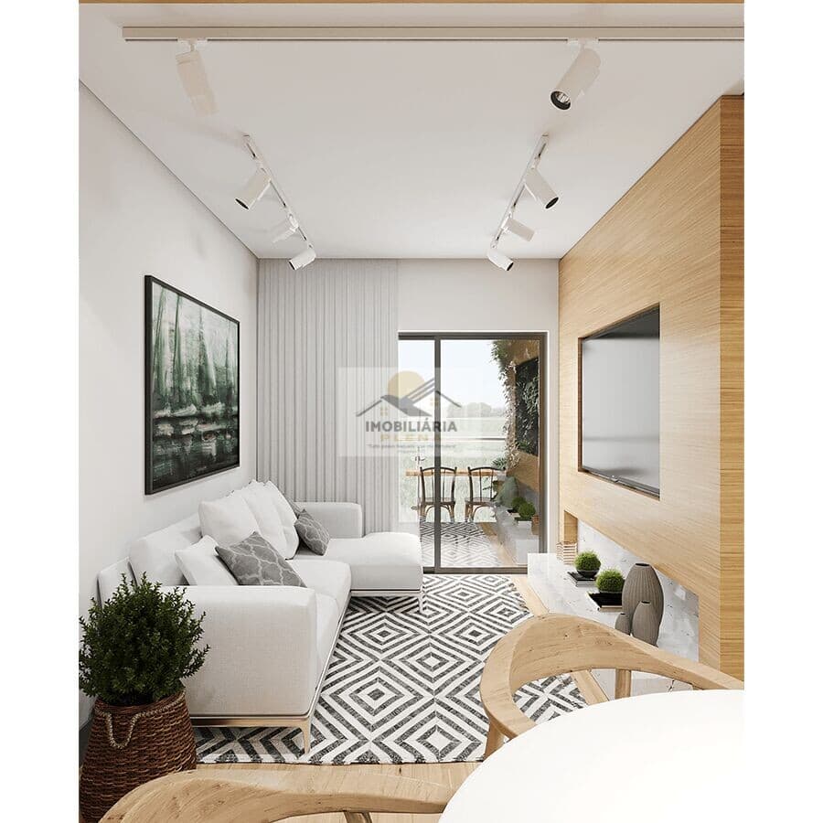 Apartamento com 2 Dormitórios no JK Boa Vista.