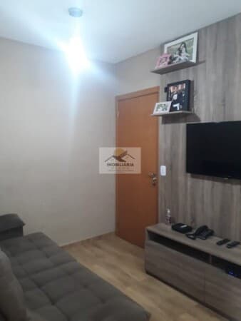 Apartamento 2 Dormitórios no Condomínio Serra Azul