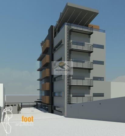 Prédio Comercial de 4 Andares