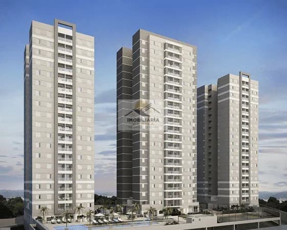 Apartamento com 2 Dormitórios no Condomínio La Vista Moncayo
