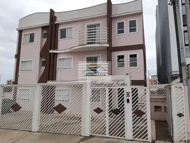 Apartamento com 2 Dormitórios no Residencial Katia