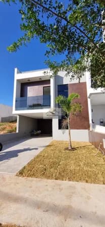 Sobrado com 3 Dormitórios no Cond. Res. Horto Florestal Villagio - Sorocaba/SP