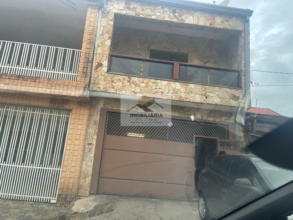 Sobrado em Sorocaba - Parque São Bento