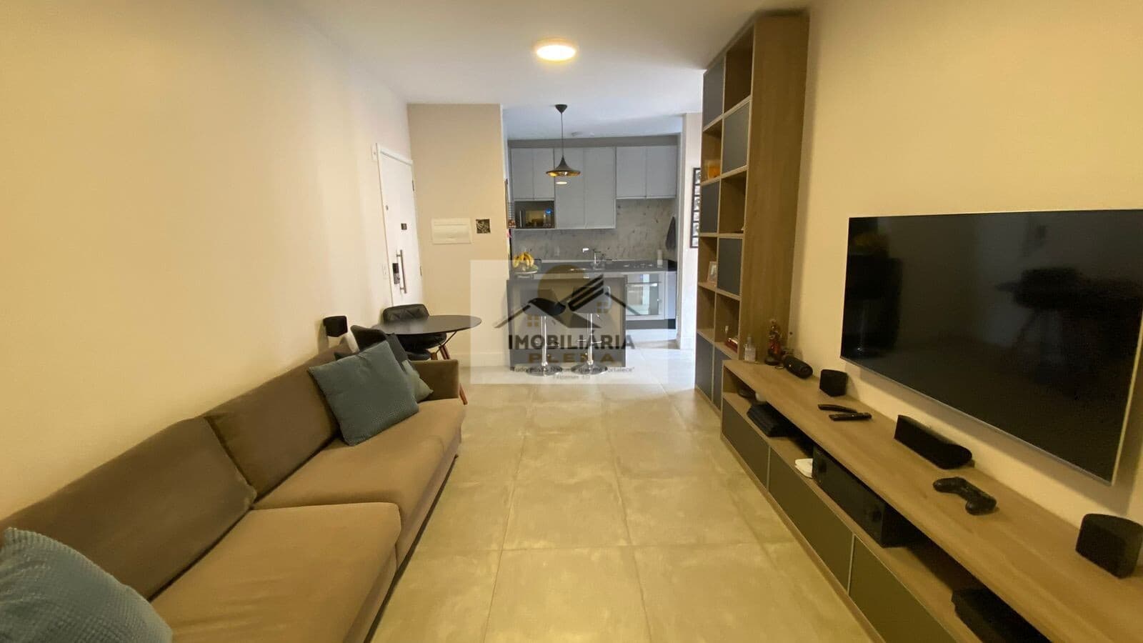 Apartamento com 3 Dormitórios no Cond. Atrium
