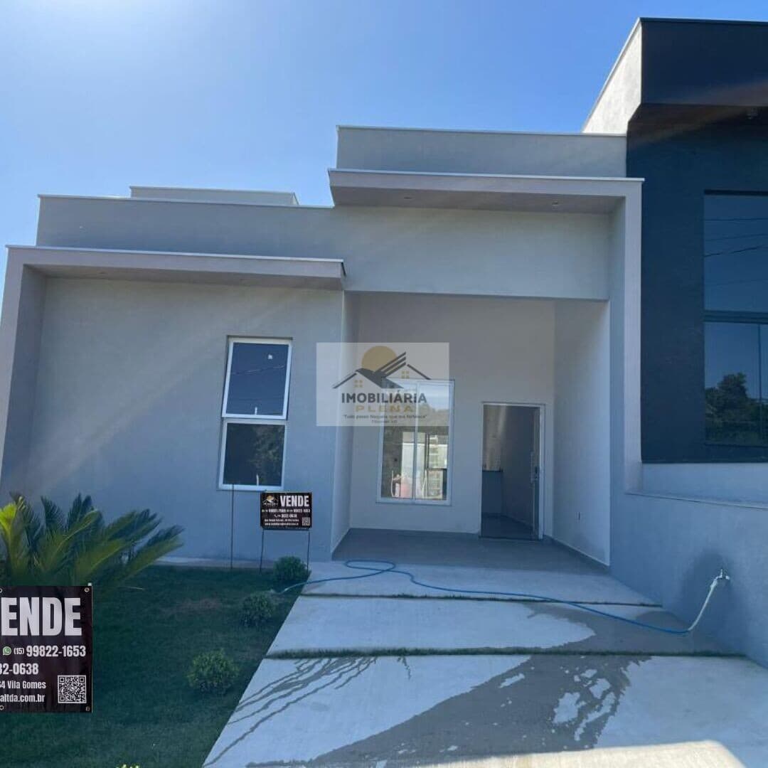 Casa com 3 Dormitórios no Cond. Villagio Ipanema I