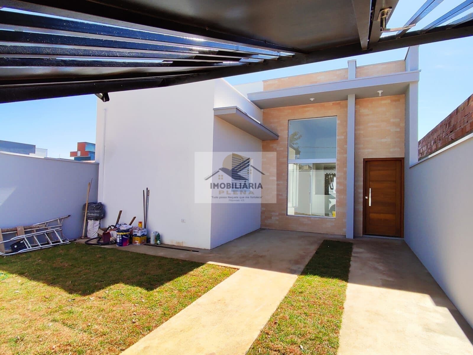 Casa com 3 Dormitórios no Portal Ville Jardins