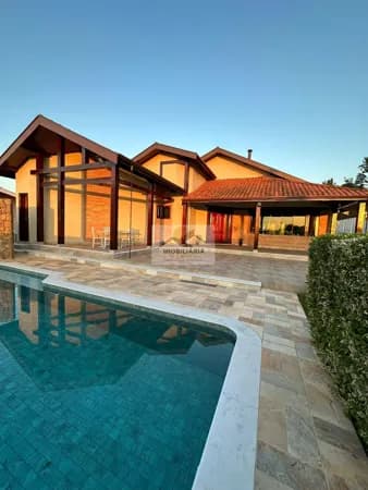 Casa Alto Padrão com 4 Suítes no Condomínio Parque Residencial Colina das Estrelas - Tatuí/SP