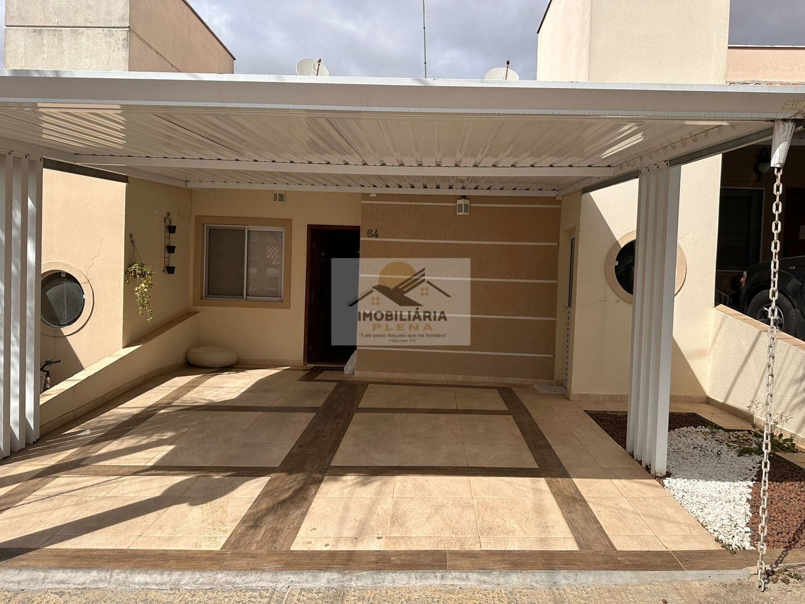 CASA COM DOIS DORMITÓRIOS- CONDOMÍNIO RESIDENCIAL FELICITÁ,WANEL VILLE