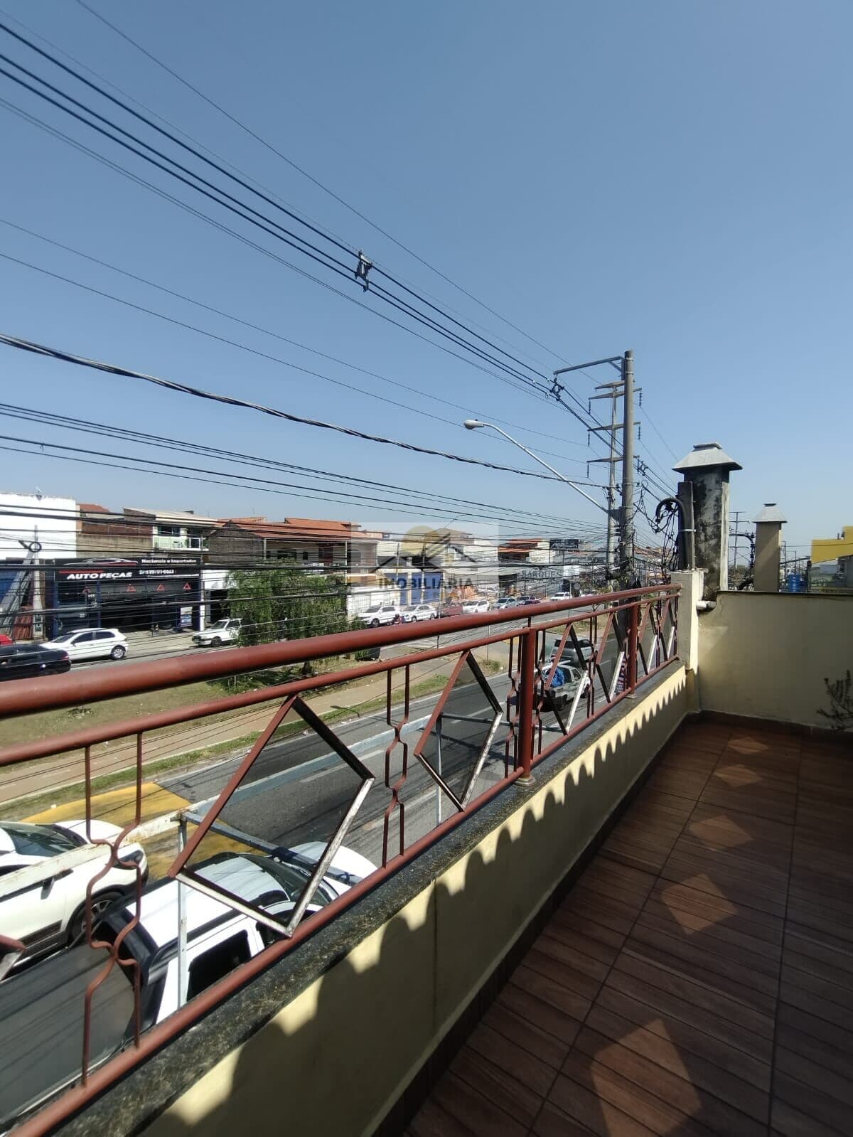 Sobrado Residencial/Comercial no São Guilherme