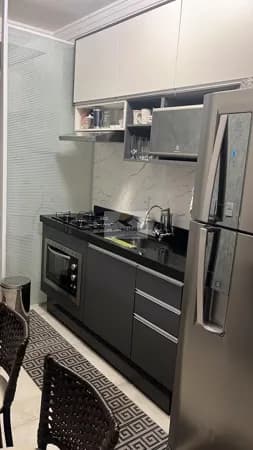 Apartamento Térreo pronto para morar