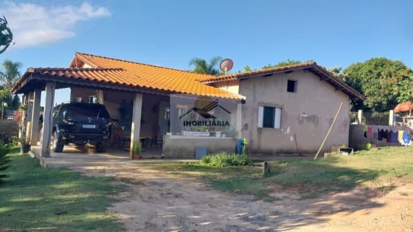 Chácara com 1.500m² em Salto de Pirapora