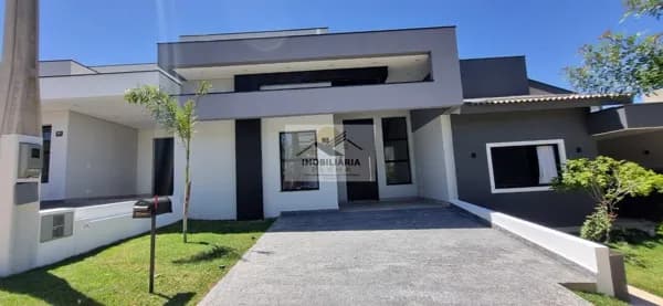 Casa com 3 Dormitórios no Condomínio Terras de São Francisco