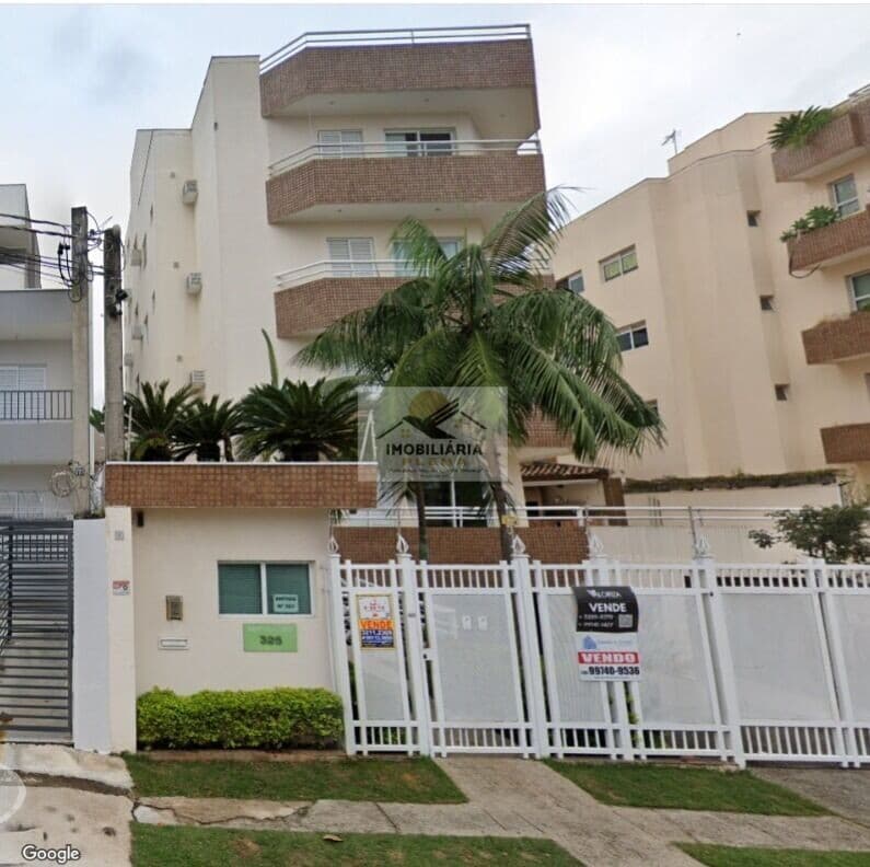 Apartamento com 2 Suítes no Residencíal Beatriz