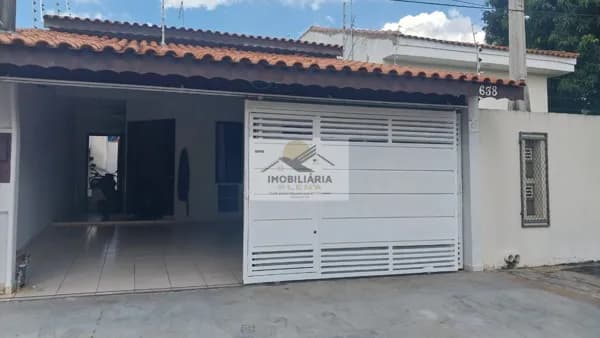 Casa 03 dormitórios sendo 01 suíte - Vila Olimpia - Sorocaba S.P.