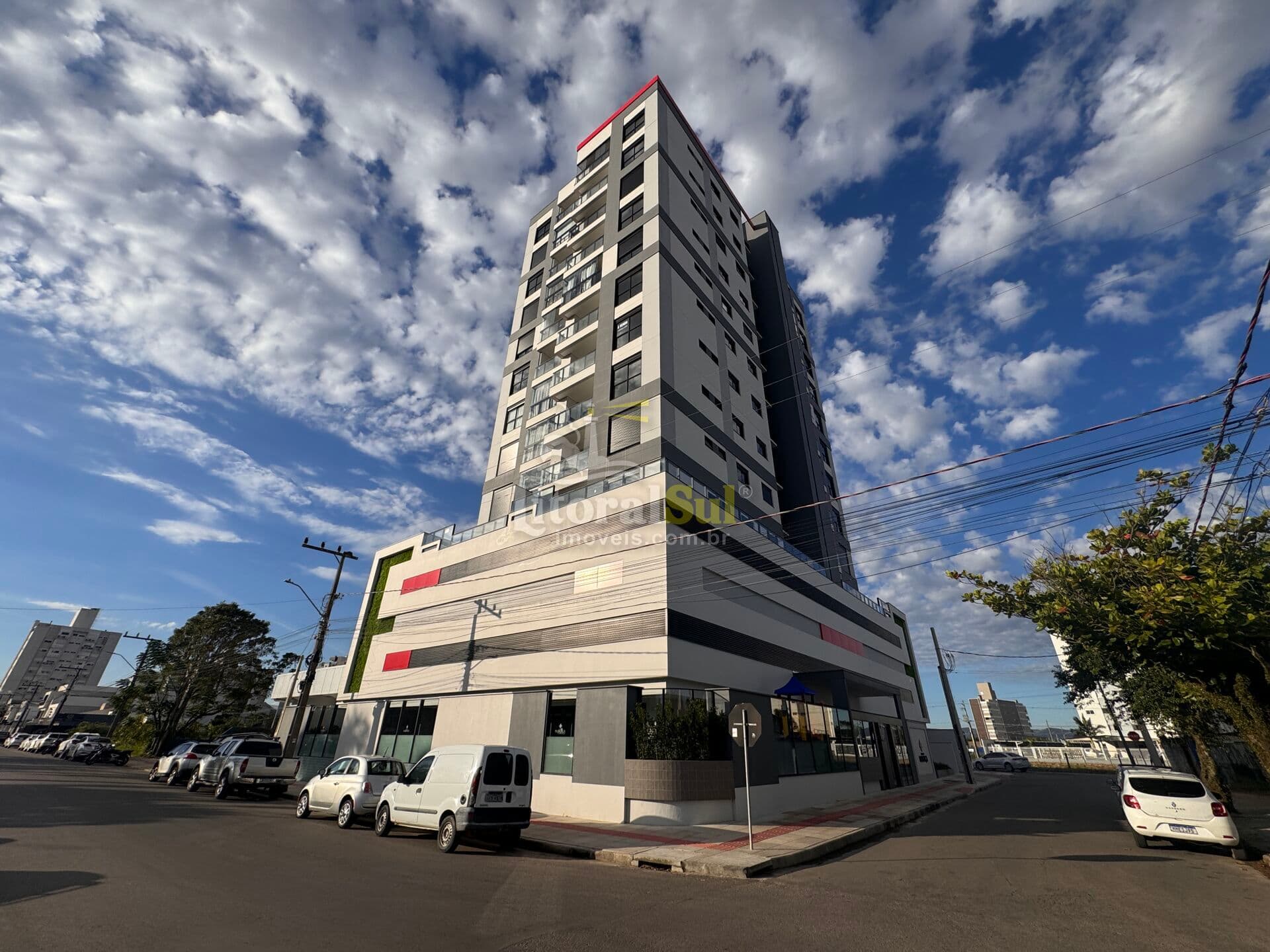 Apartamento garden à venda no Residencial Torre Florença