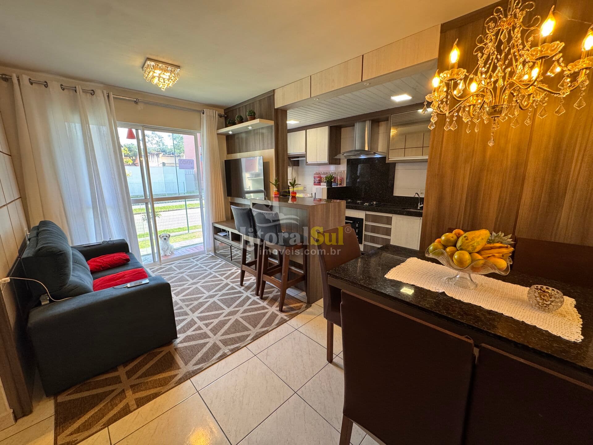 APARTAMENTO À VENDA NO RESIDENCIAL RIMINI