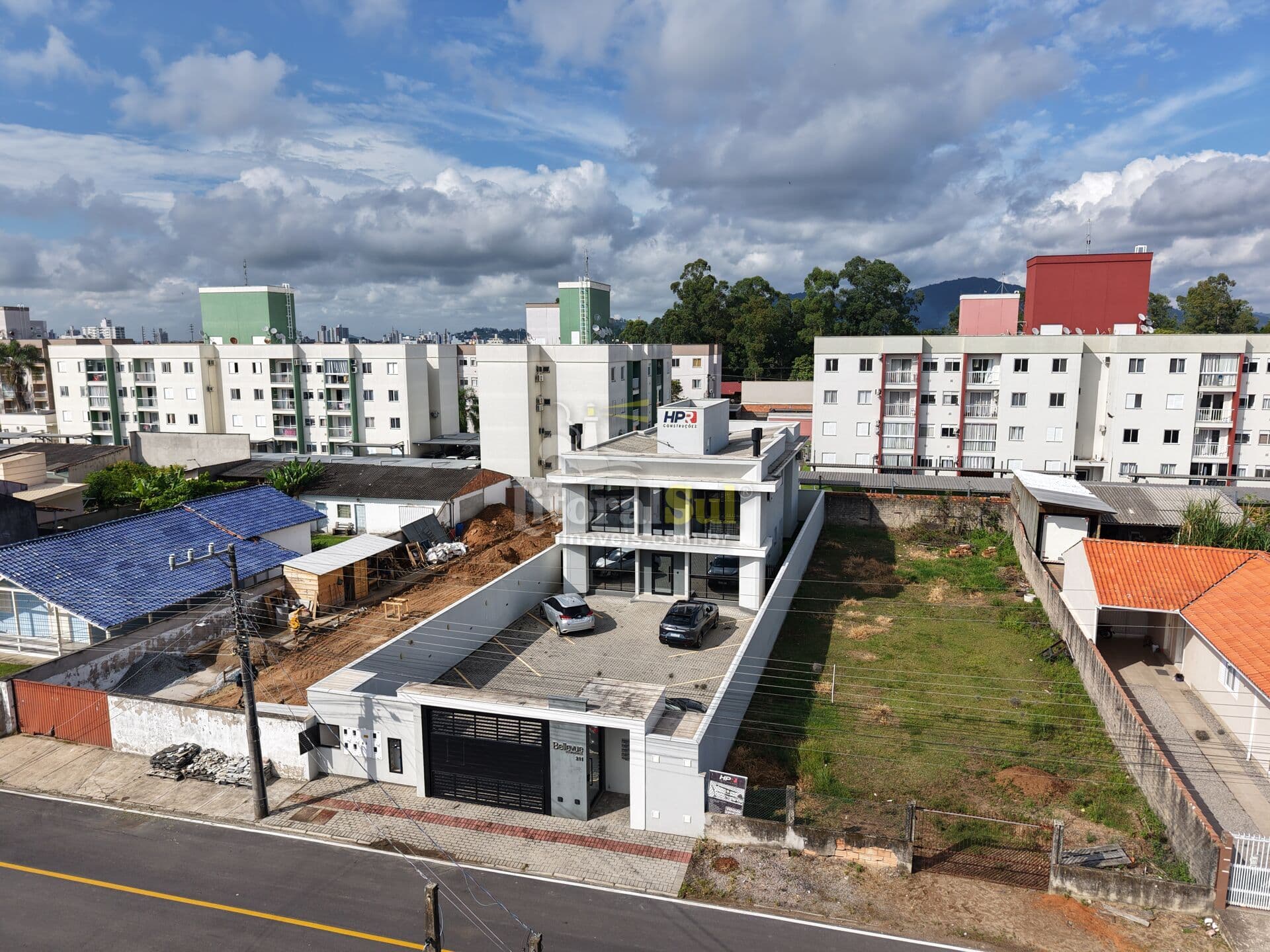 APARTAMENTO NO BELLEVUE RESIDENCE