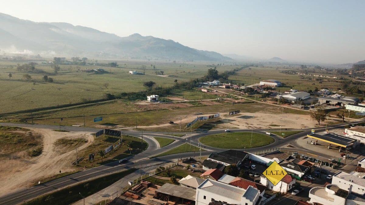 Terreno - Comercial - 20.000 m² - Litoral Sul Imóveis - Gravatal/SC