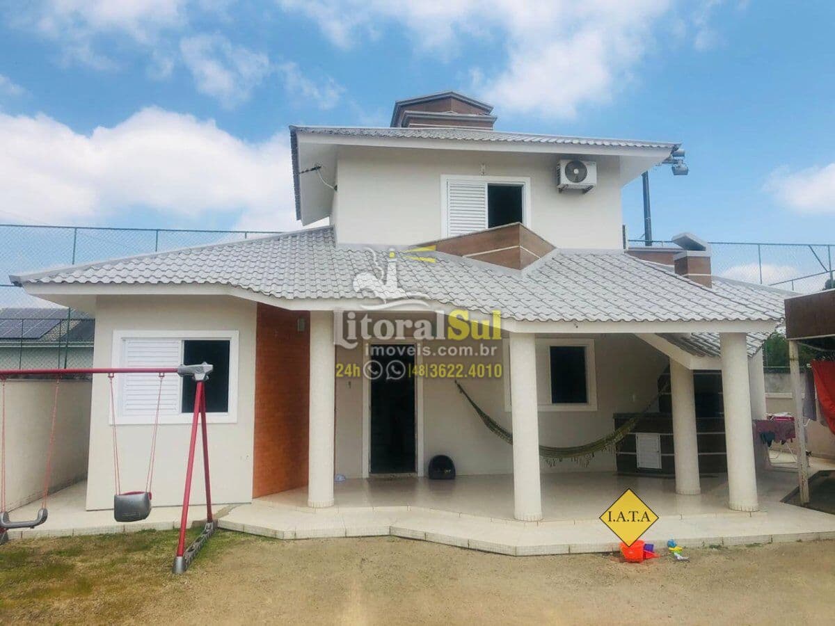 Casa - Litoral Sul Imóveis - Imobiliária - Venda - Tubarão/SC