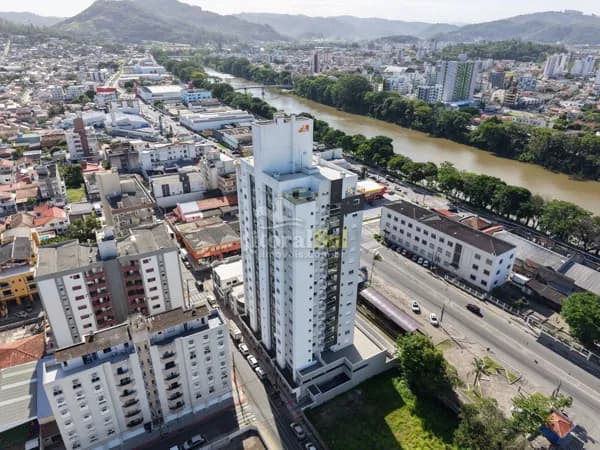Apartamento à venda no Edifício Alameda Central