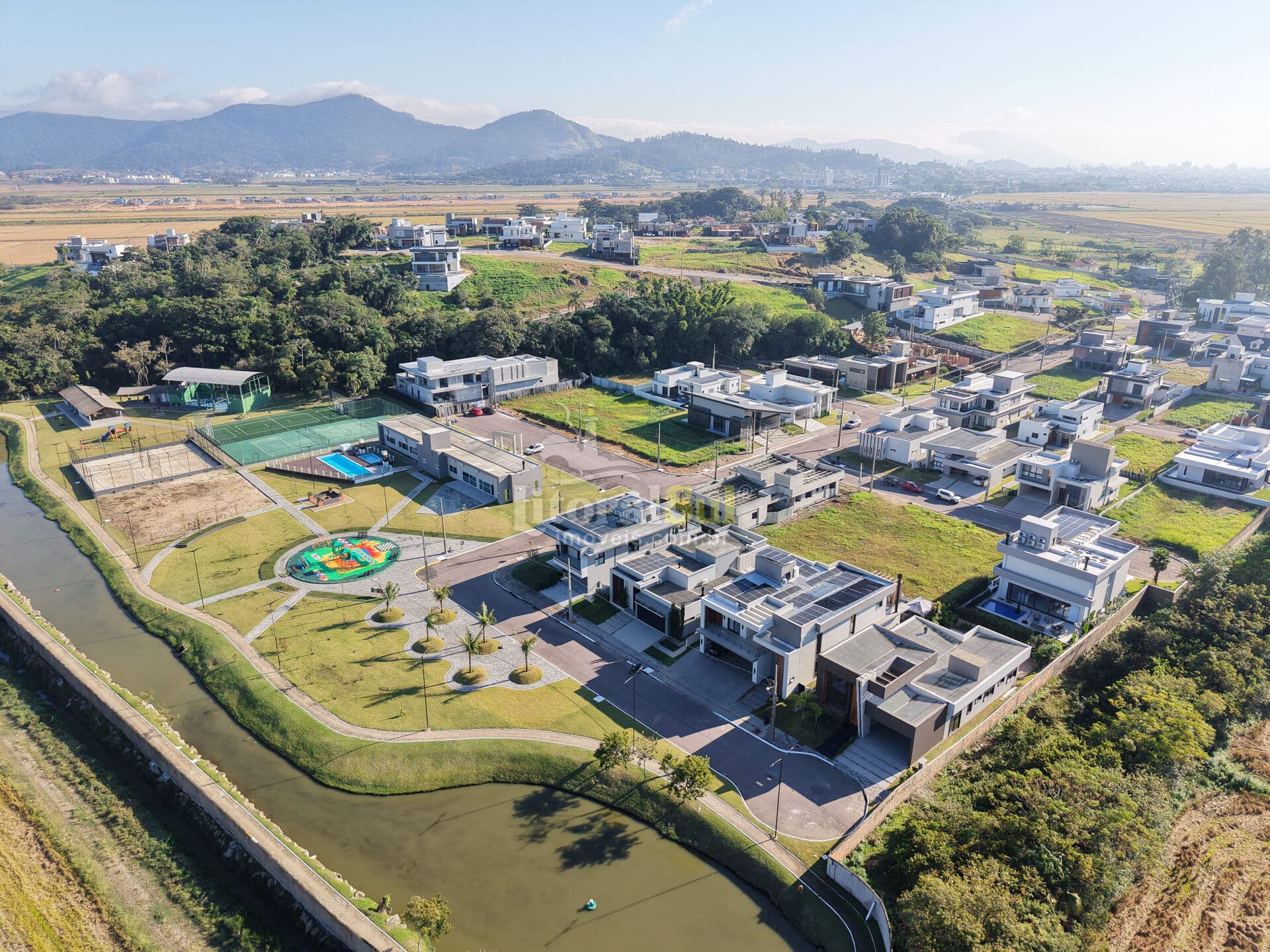 Loteamento Quinta do Lago – Condomínio fechado de alto padrão em Tubarão/SC