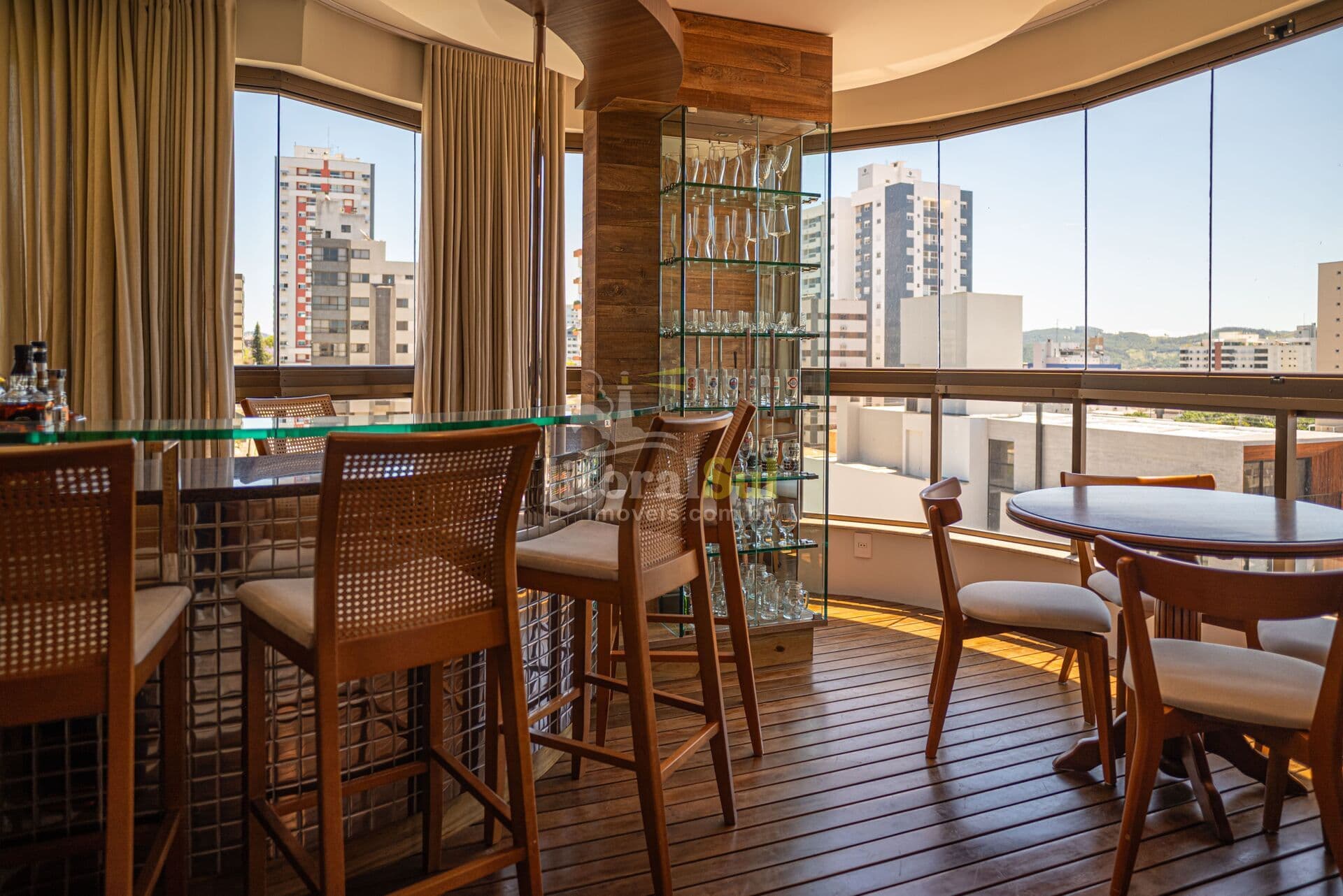 Apartamento de Alto Padrão à Venda no Centro de Tubarão – Residencial Alta Vista