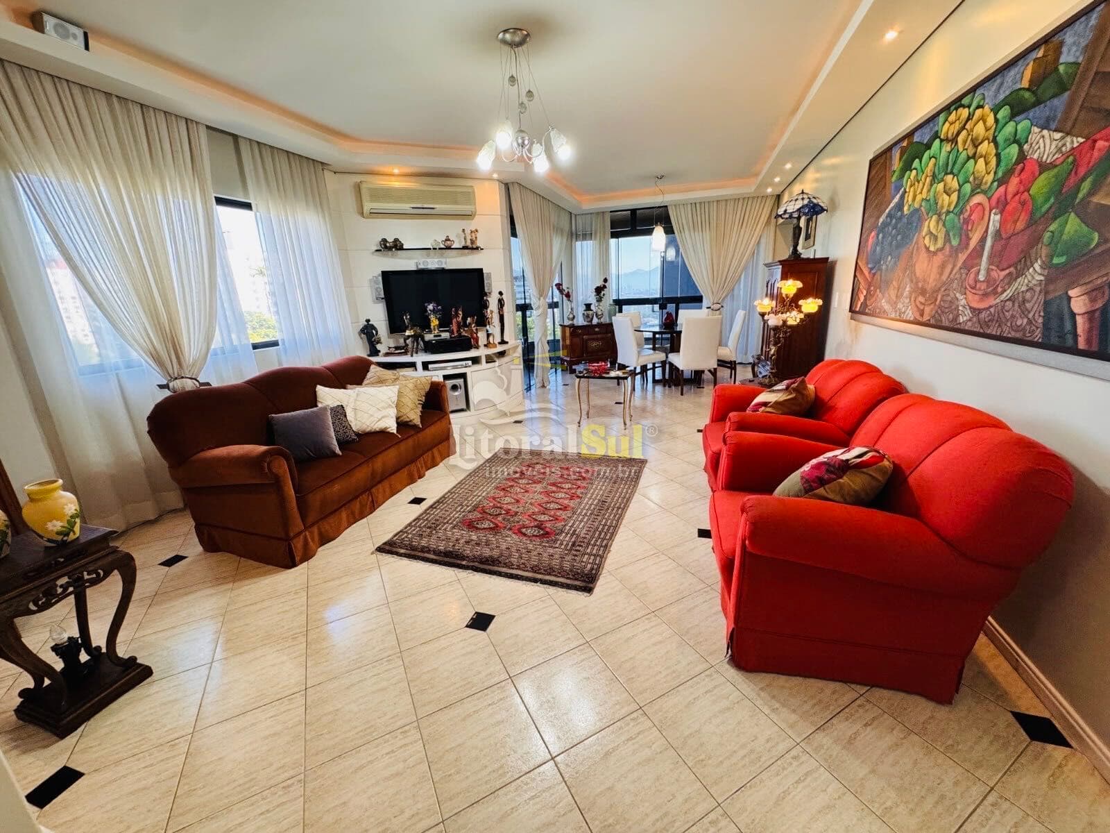 APARTAMENTO À VENDA NO EDIFÍCIO DANTE BROGNOLLI