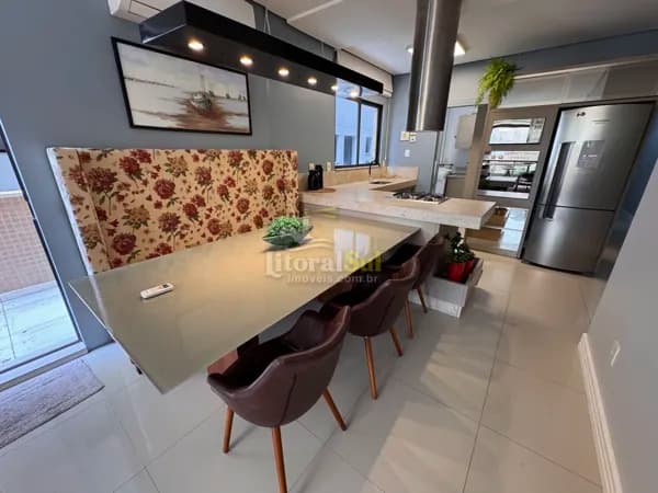 Apartamento garden à venda no Edifício Dubai – Mar Grosso, Laguna/SC