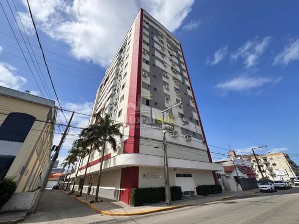 APARTAMENTO SEMIMOBILIADO NO RESIDENCIAL MURANO