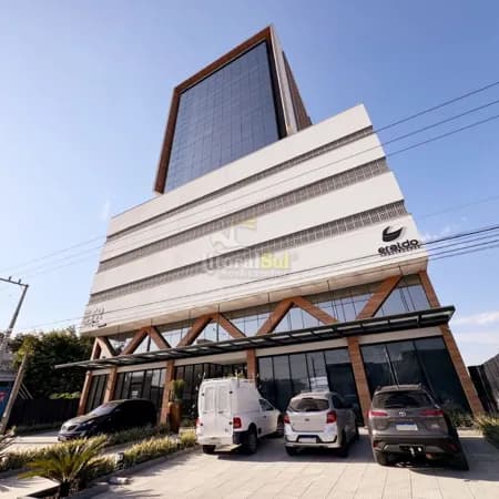 SALA NO COMPLEXO ALLIANCE