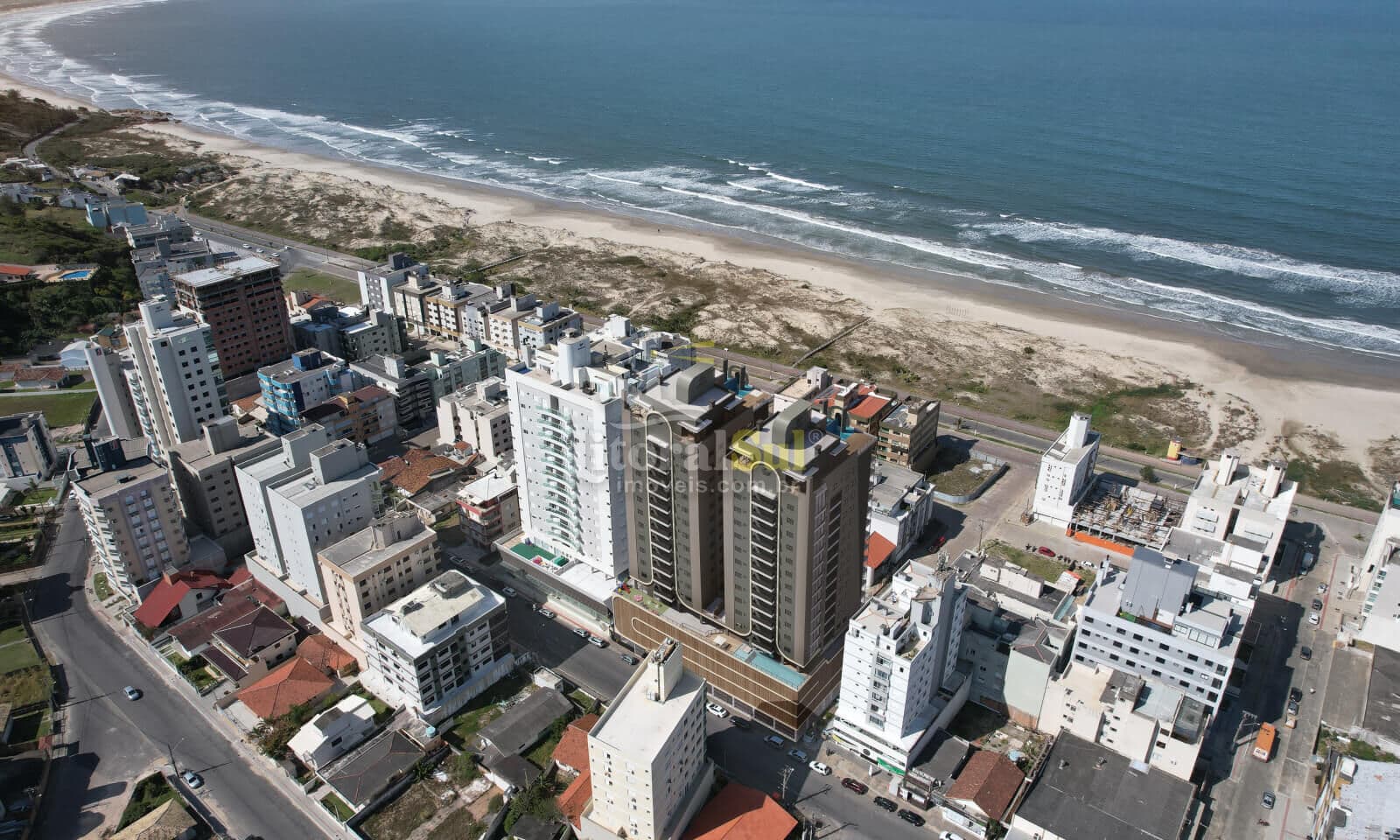 Residencial Symphony – Apartamentos à venda em Laguna/SC, Praia do Mar Grosso