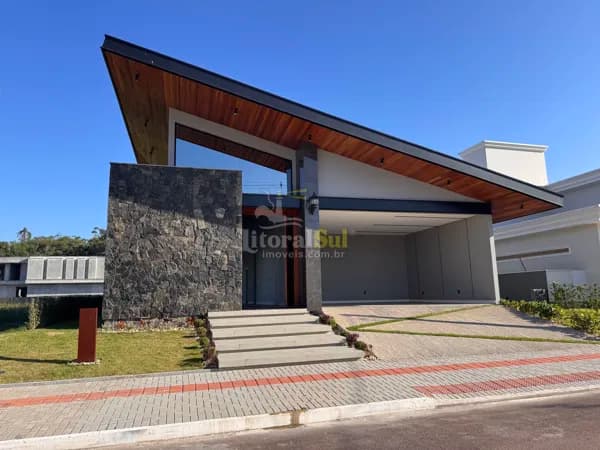 Casa Aspen à venda no Condomínio Quinta do Lago – Tubarão/SC