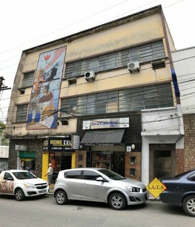 Edifício Zumblick - Prédio - Venda - Litoral Sul Imóveis - Tubarão/SC