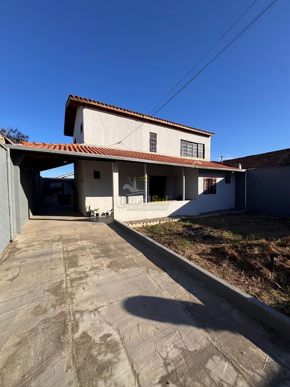 CASA À VENDA NO BAIRRO SANTO ANTÔNIO DE PÁDUA, EM TUBARÃO/SC