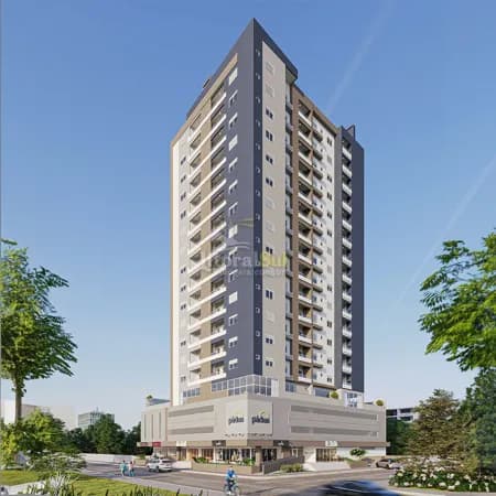 Residencial Torre Di Pádua
