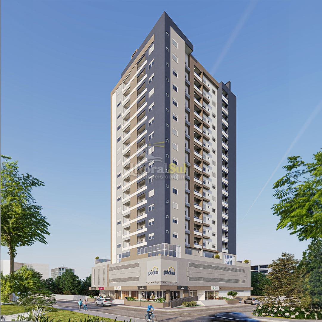 Residencial Torre Di Pádua