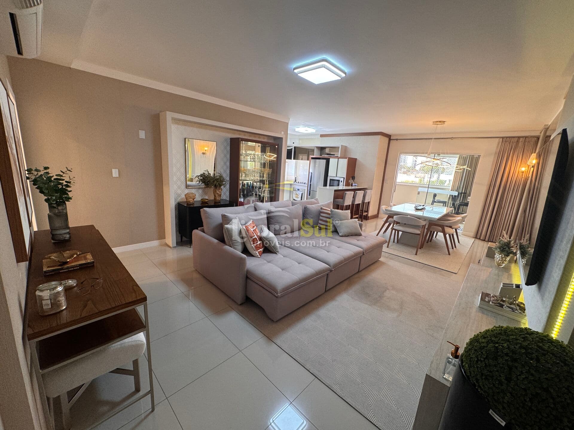 Apartamento semimobiliado à venda no bairro Recife em Tubarão/SC - Residencial Maranello