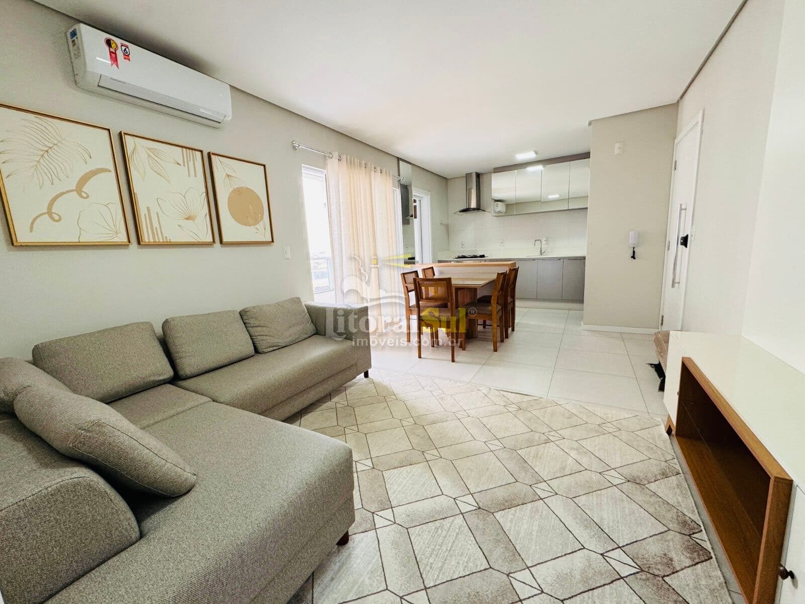 APARTAMENTO À VENDA NO RESIDENCIAL MONET