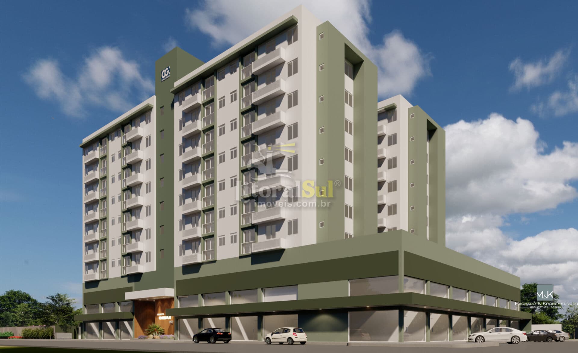 RESIDENCIAL CARAVELAS